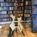 B.C. Rich Warlock NJ Series Kahler 1987 Pearl White