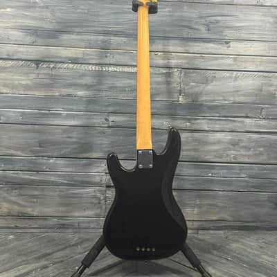 Epiphone Rock Bass 1989 - 1999 - Ebony image 8