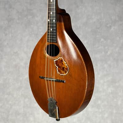 1907 Gibson A2 Mandolin w/ Hard Case image 4