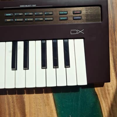Yamaha Reface DX image 4