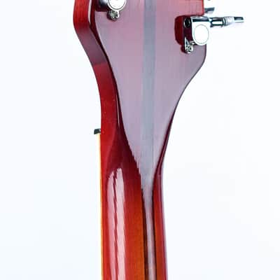 Rickenbacker 370-12 Fireglo 1988 image 6