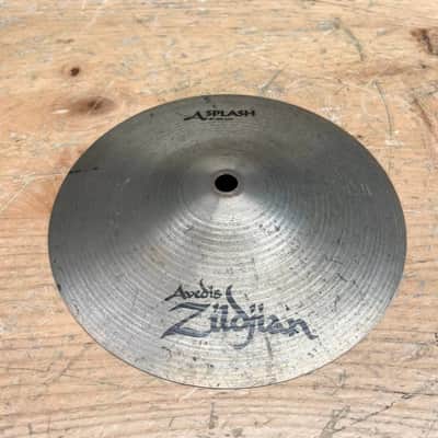 Zildjian 8" A Splash Cymbal image 1