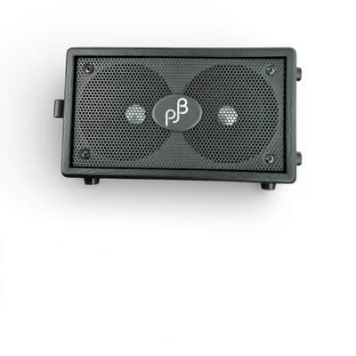 Phil Jones BG-80 Double Four Plus 2025 - Black image 3