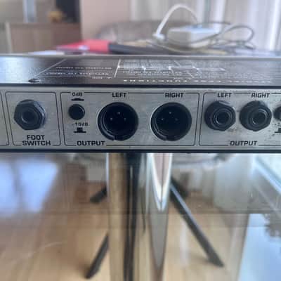 Tech 21 SansAmp PSA-1.1 2005 - 2018 - Silver image 6