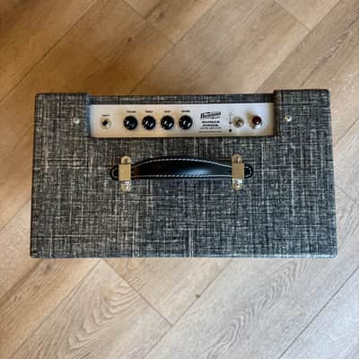 Benson Amps Nathan Junior Reverb 5-Watt 1x10" Guitar Combo 2019 - Present - Night Moves image 2