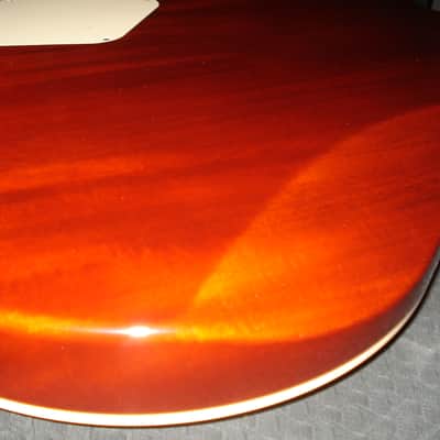 EVH SA-126 Special QM 2024 - Present - Tobacco Sunburst image 14