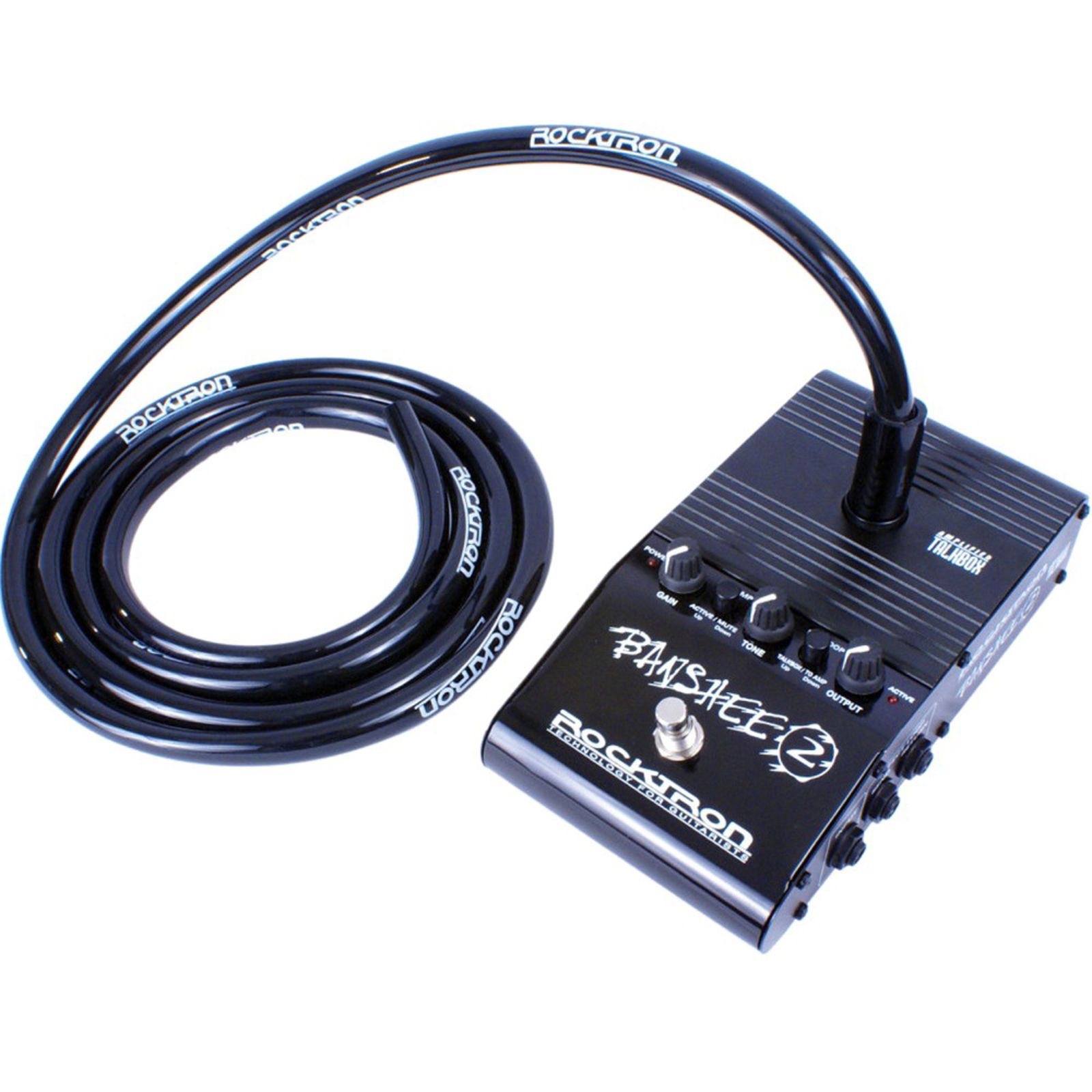 Rocktron Banshee 2 Talk Box | Reverb