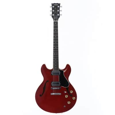 Yamaha SA-1000 Semi-Hollow 1977 - 1983