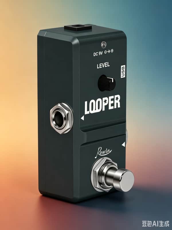 Rowin LN-332 Looper