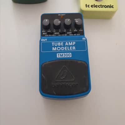 TC Electronic Helix Phaser 2015 - + amp + vibrato image 1
