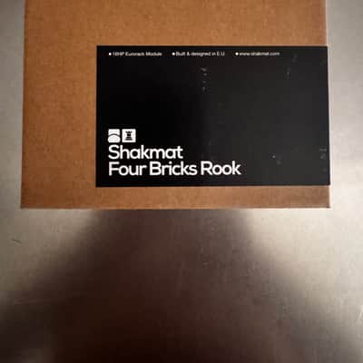 Shakmat Four Bricks Rook image 4