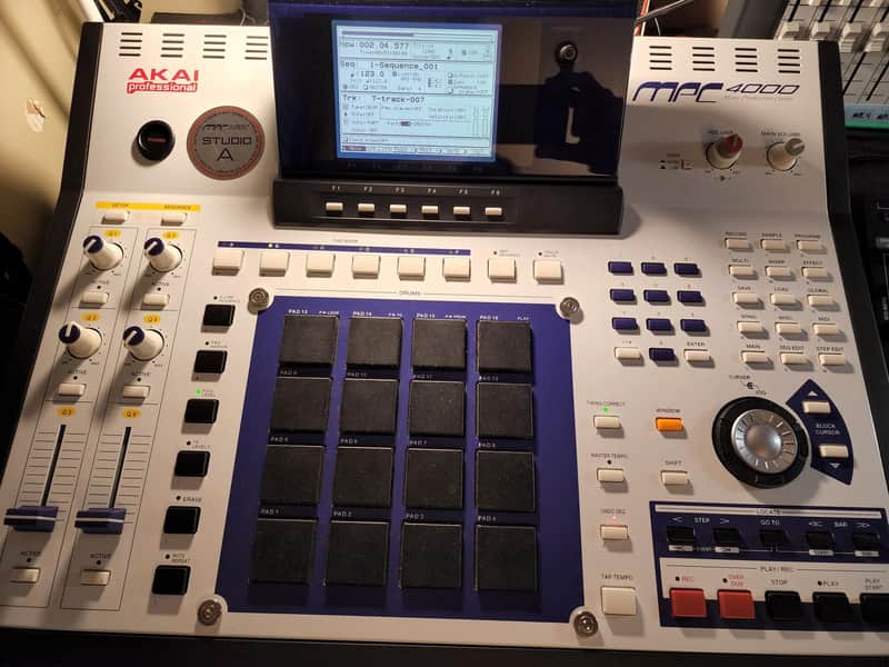 Akai MPC 4000 Music Production Center image 1