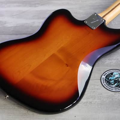 2021 Fender Player Jazzmaster HH (3-Color Sunburst) image 8