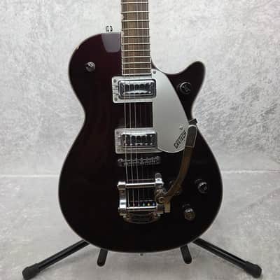 SPECIAL-ORDAR! GRETSCH G5230T Electromatic® Jet FT Single-Cut Bigsby / Dark Cherry Metallic image 2