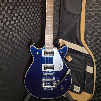 Gretsch G5232T Electromatic Double Jet FT w/Bigsby  2019 - Midnight Sapphire imagen 1