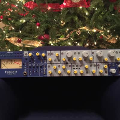 Focusrite ISA 430 MK1 Mic Pre (Channel Strip) image 1