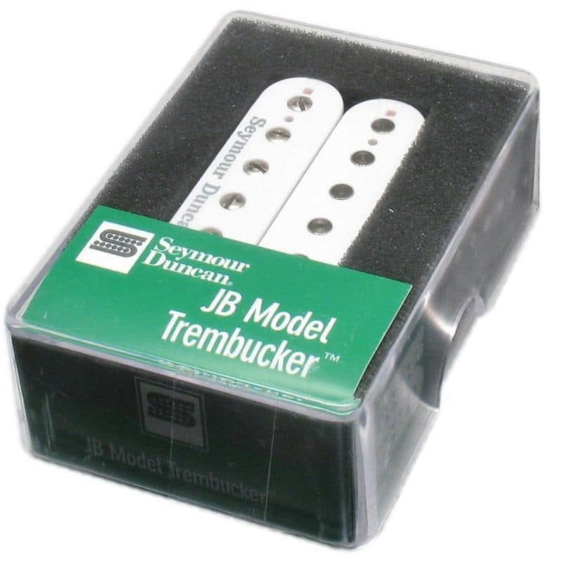 Seymour Duncan TB-4 JB Bridge Trembucker image 5