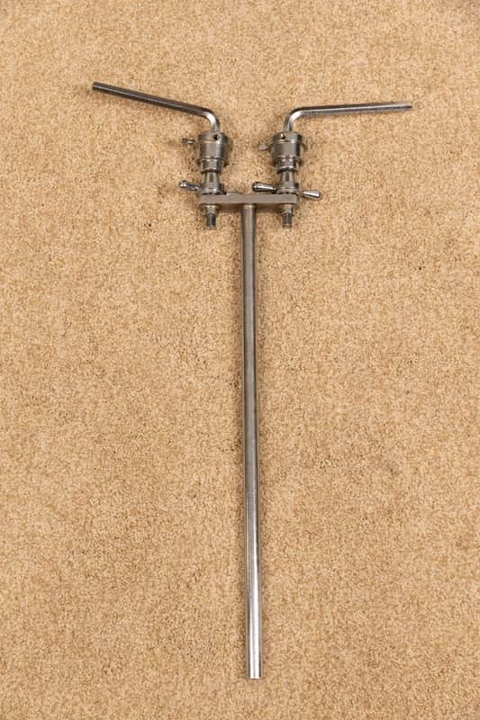 Rogers Swivomatic Vintage Double Tom Tree with Arms image 1