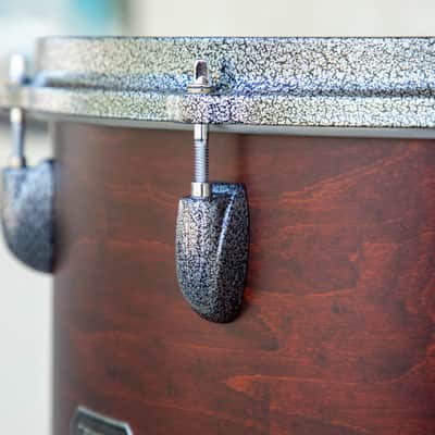 Gretsch Gretsch USA Broadkaster 12 x 14, Relic NOS Late-1990s - Satin Walnut image 4