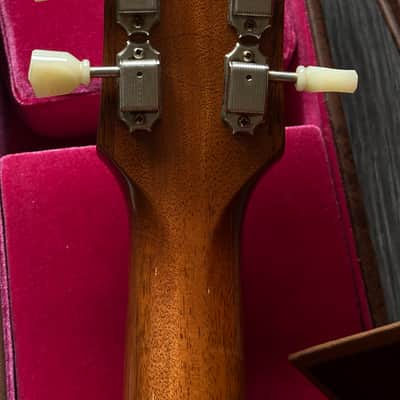 2024 Gibson Les Paul 1954 Goldtop Historic Reissue image 8