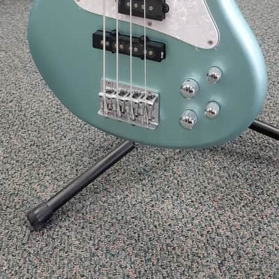 Ibanez SRMD200-SPN Standard Soundgear Mezzo - Sea Foam Pearl Green image 4