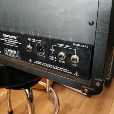 Blackstar Series One S1-100. 100W image 3