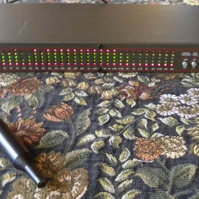 DOD SR RTA Real Time Audio Analyzer image 1