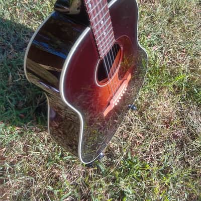 Gibson J-45 Fuller's Vintage Guitar 2005 with Original Case image 8