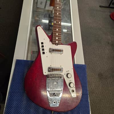 Galanti Continental 1960's - Red image 1