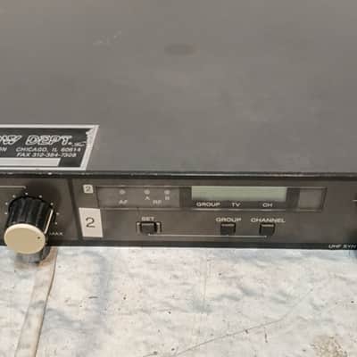 Sony WRR-840 Diversity Tuner image 4