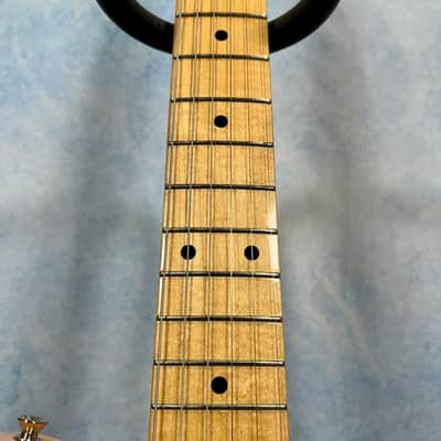 2017 Fender Japan Telecaster Traditional '70s Thinline Shell Pink, MIJ image 5