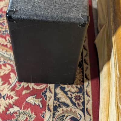 Bad Cat Black Cat 15 1x12" 15-Watt Guitar Combo 2010s - Black image 3