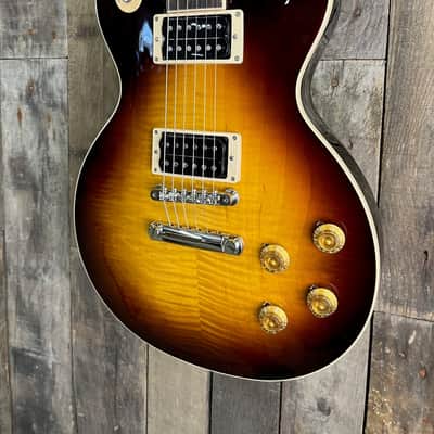 Slash Les Paul November Burst Gibson image 5
