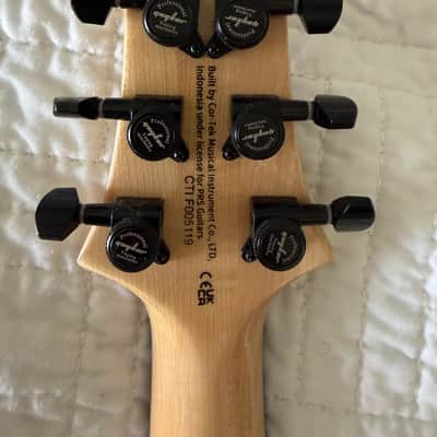 PRS SE Custom 24-08 image 3