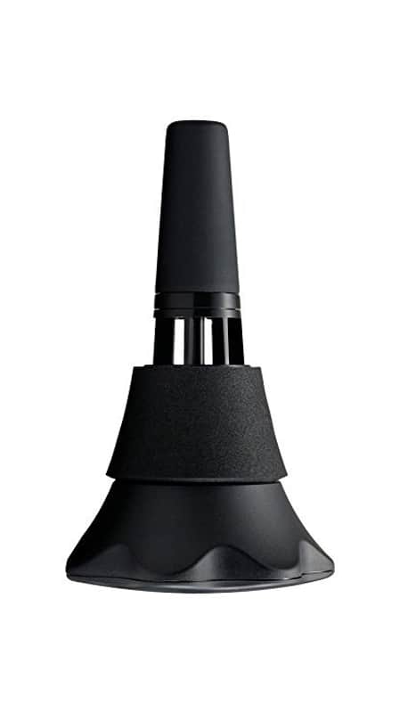 Yamaha PM7X Silent Brass Pickup Mute for Trumpet with Cord Included image 1