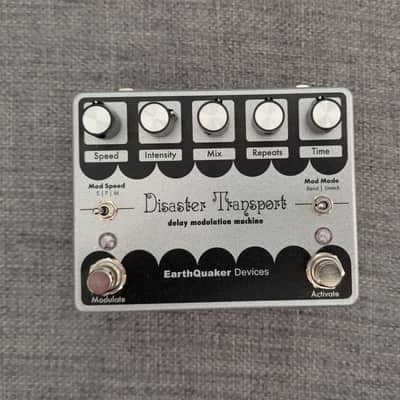 EarthQuaker Devices Disaster Transport image 2