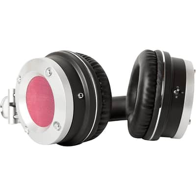 Avantone MP1 Multi-Mode Reference Headphones With Vari-Voice Regular Black image 2