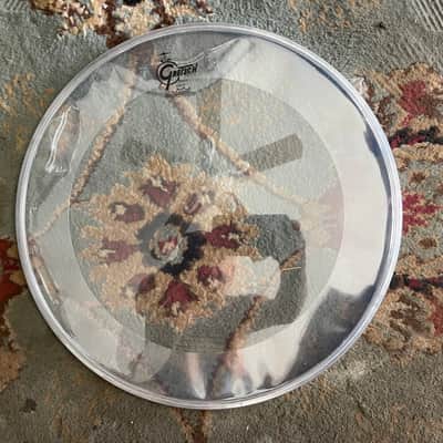 GRETSCH LOGO/REMO HEADS BATTER/RESO 2026 - COATED/CLEAR image 7