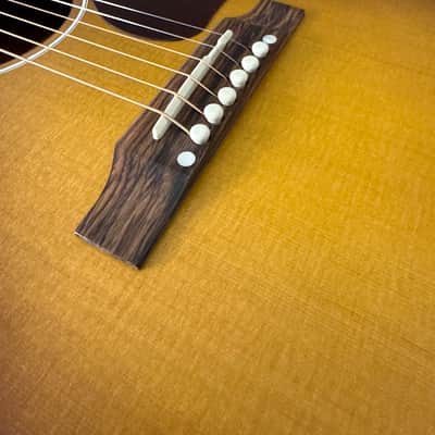 Gibson J-45 Special 2025 - Satin Vintage Sunburst image 5