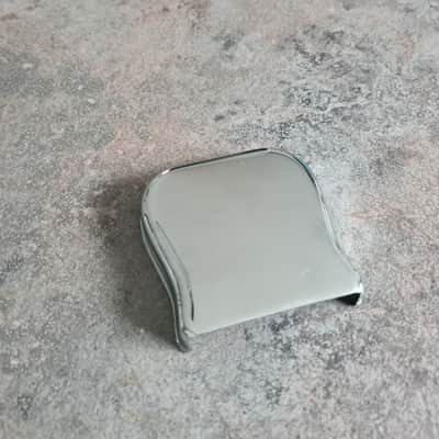 Vintage 1950s Fender Telecaster Ashtray Bridge Cover image 5