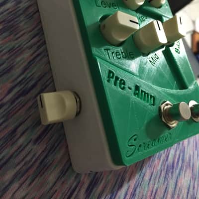 Boutique Tube Preamp (Screamer) 2019 image 5
