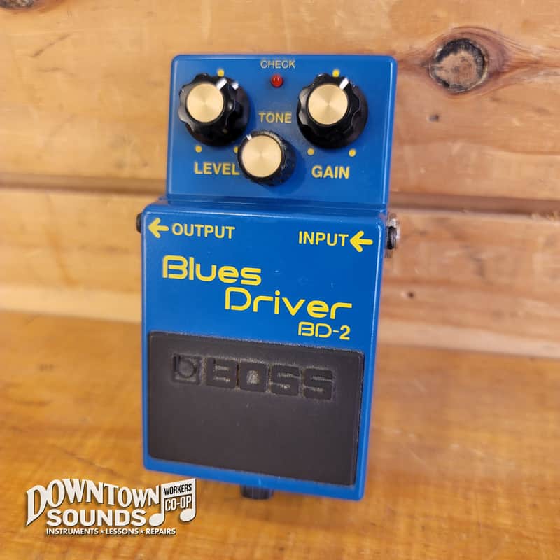 Boss BD-2 Blues Driver image 1