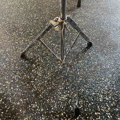 Ludwig Straight Cymbal Stand Double braced Very sturdy image 2