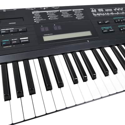 Yamaha DX7 II D Classic FM Synthesizer 80s / Top-Zustand + 1 JAHR GEWÄHR✅ image 8