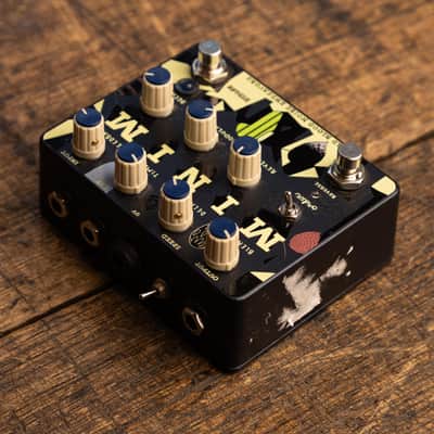 Old Blood Noise Endeavors Minim 2019 - Present - Graphic image 5
