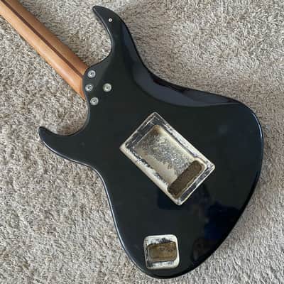 Cort HSS Electric Guitar, Tiger Maple Top Basswood Body, Maple Neck, Rosewood Fingerboard image 8