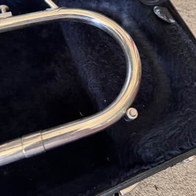 Getzen Eterna Bb Flugelhorn - professional instrument in perfect shape image 8
