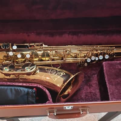 SELMER MARK VI TENOR SAXOPHONE   BILL CLINTON AUTOGHAPH image 1