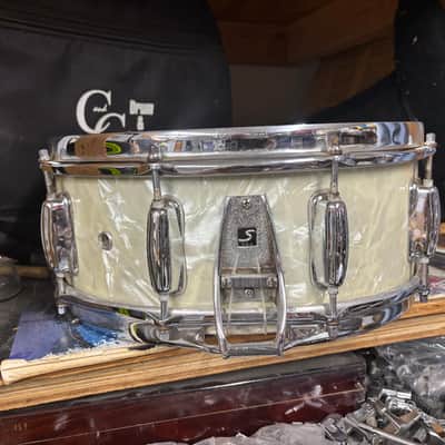Slingerland Buddy Rich WMP TDR snare drum image 6