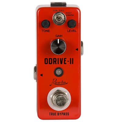 Rowin LEF-302B ODRIVE-II Overdrive